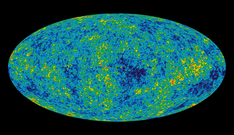 Illustration for article titled Why aren't galaxies evenly distributed throughout the universe?